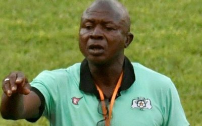Burkina Faso coach Malo calls on African football leaders to trust local coaches