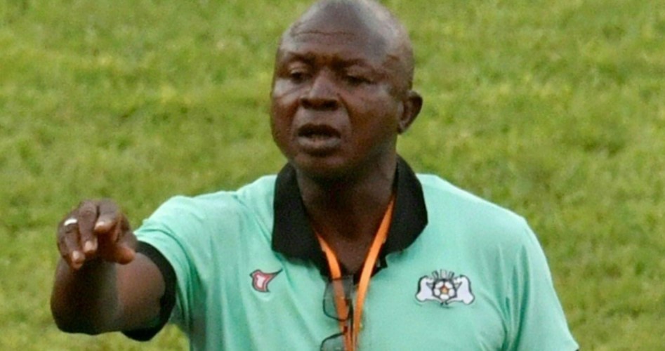 Burkina Faso coach Malo calls on African football leaders to trust local coaches