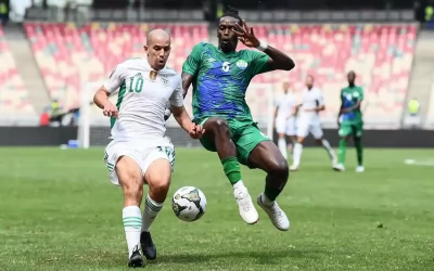 Ivory Coast coach Beaumelle not surprised by Leone Stars’ performance against Algeria
