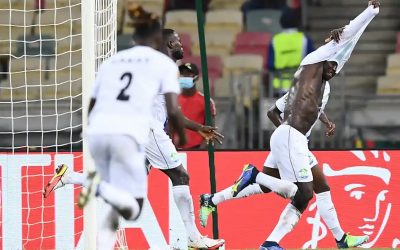 Sierra Leone snatch a late equaliser against Ivory Coast in AFCON