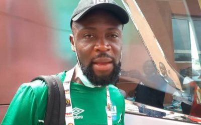 Kei Kamara’s message to Sierra Leoneans through Sierra Leone Football.com on their final decisive match  against Equatorial Guinea just before they departed for Limbe where the group E match will take place
