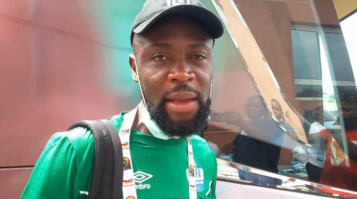 Kei Kamara’s message to Sierra Leoneans through Sierra Leone Football.com on their final decisive match  against Equatorial Guinea just before they departed for Limbe where the group E match will take place
