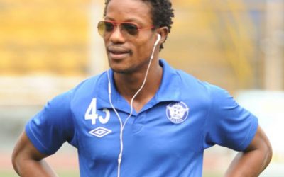 The legendary Mohamed Kallon speaks to Sierra Leone Football.com’s Mohamed Fajah Barrie in Douala on Leone Stars chances against Ivory Coast and beyond the AFCON group stage