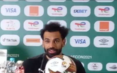 Mohamed Salah talks about   Egypt’s Afcon semi-final match against hosts Cameroon on Thursday after he scored and provided an assist to eliminate Morocco in the quarter-final