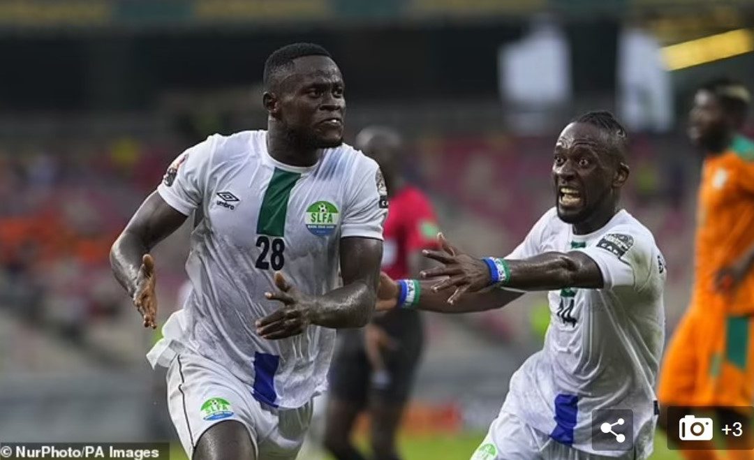 Leone Stars move to Limbe for their AFCON decider with Equatorial Guinea