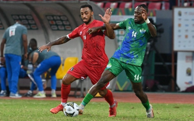 Sierra Leone exit Afcon after losing to Equatorial Guinea
