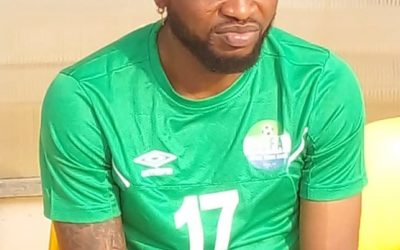 Bangura determined to take Sierra Leone to Afcon knock-outs