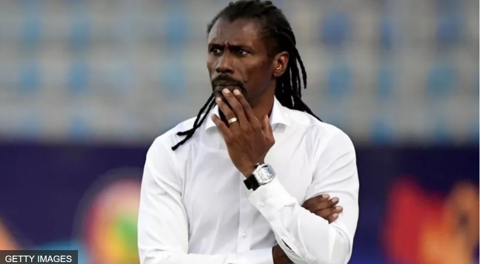 Senegal coach Cisse not ‘afraid’ of meeting Cameroon in the Afcon final