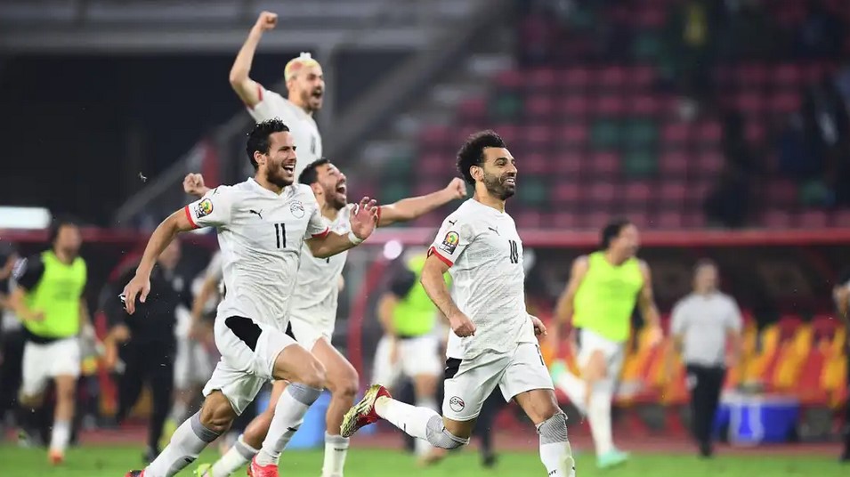 Egypt beat Cameroon on penalties to set an Afcon final with Senegal