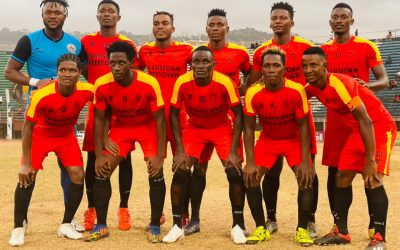 Kallon FC lose to FCFC to suffer two defeats in a row