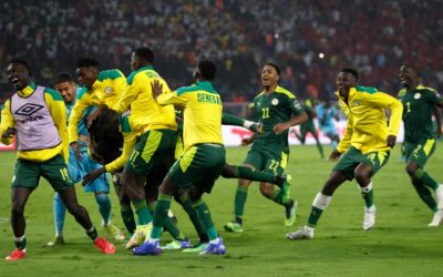 Senegal crowned African champions for the first time after defeating Egypt