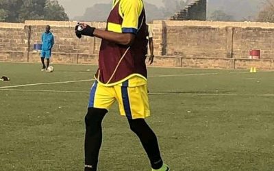 A Rising Sierra Leonean Football Star is in the Horizon
