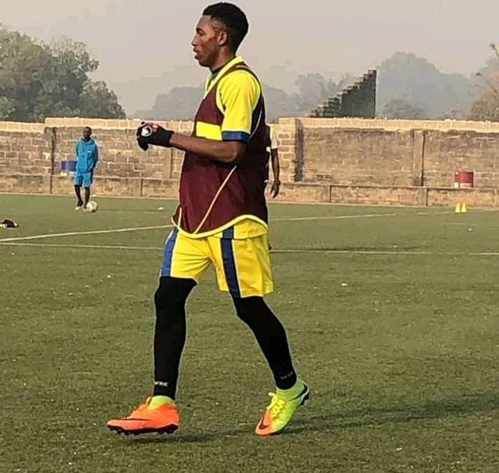 A Rising Sierra Leonean Football Star is in the Horizon