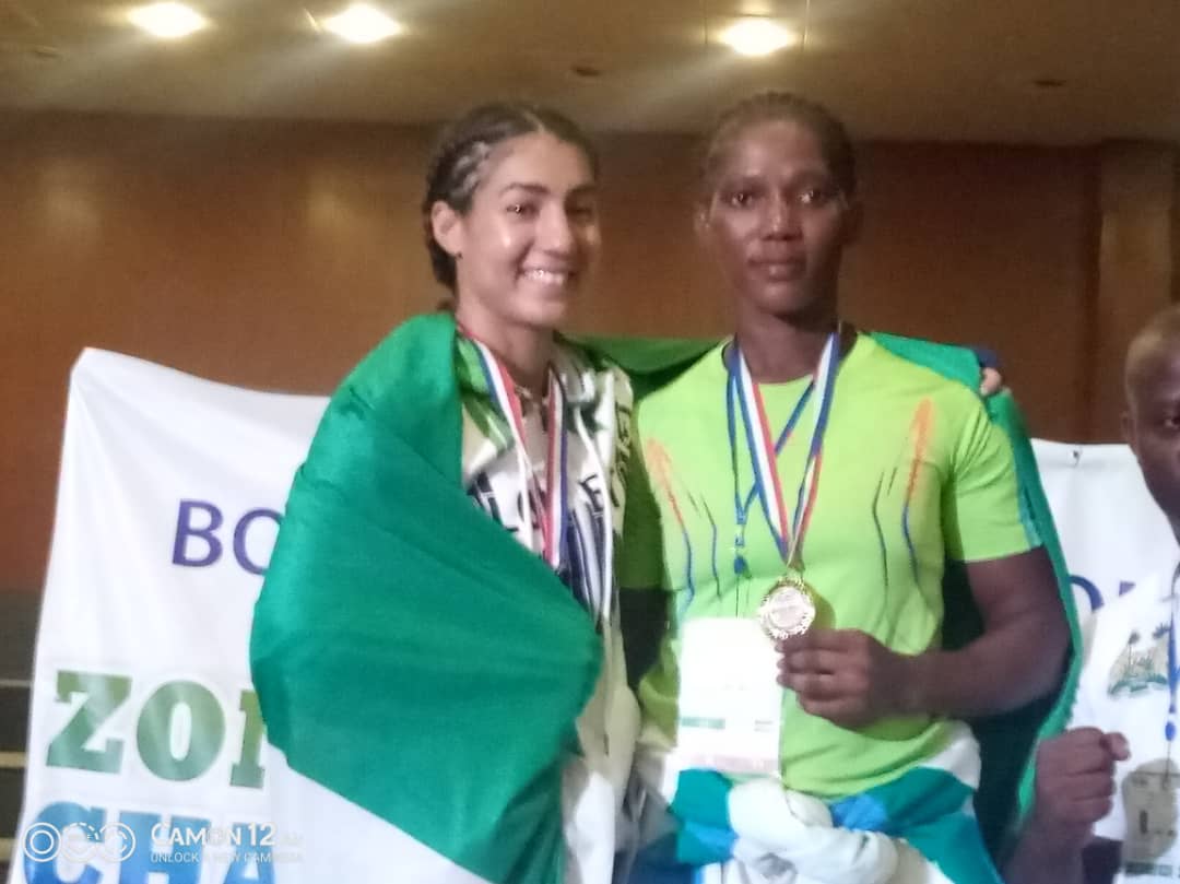 Sierra Leone win another gold to finish third in Zone II boxing ...