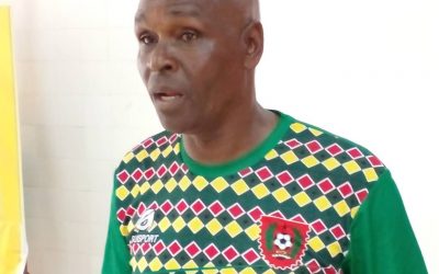 ‘We respect Sierra Leone’ – Guinea Bissau coach Cande