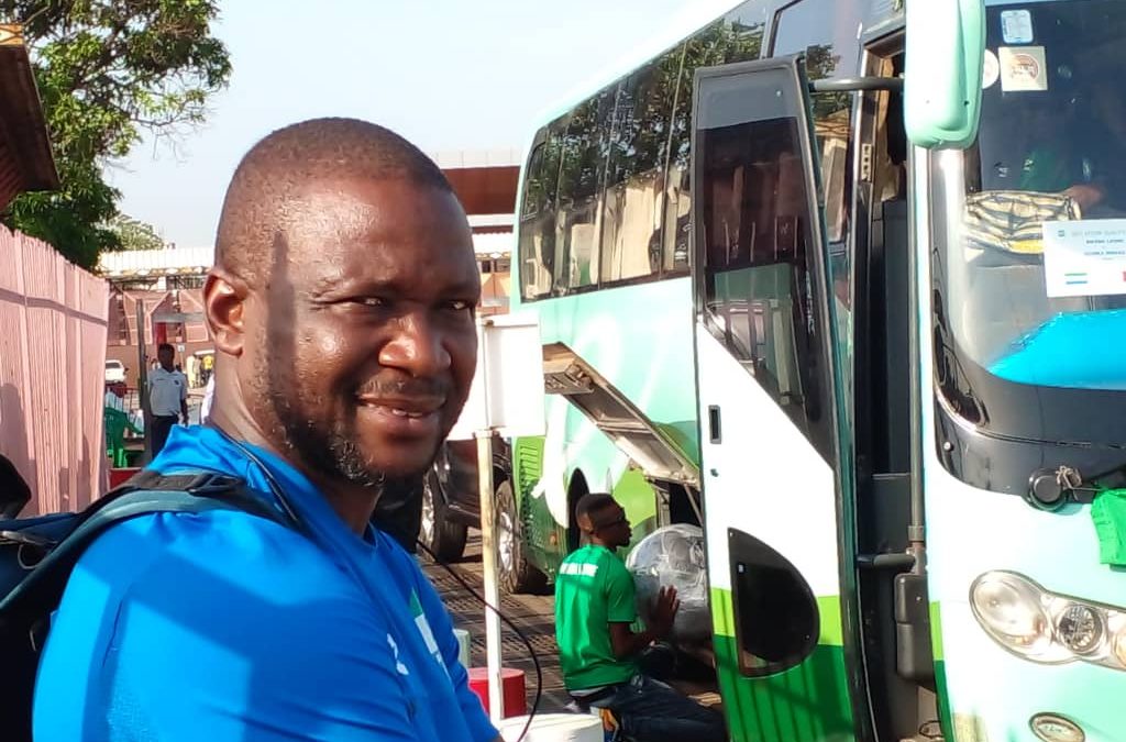 ‘Winning against Guinea Bissau is key to qualification for Afcon finals’ -Coach Keister
