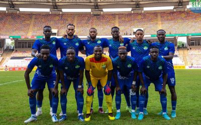 Leone Stars’ squad for Afcon qualifier with Super Eagles dominated by home-based players