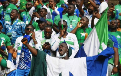 Sierra Leone FA to investigate 95-0 and 91-1 wins