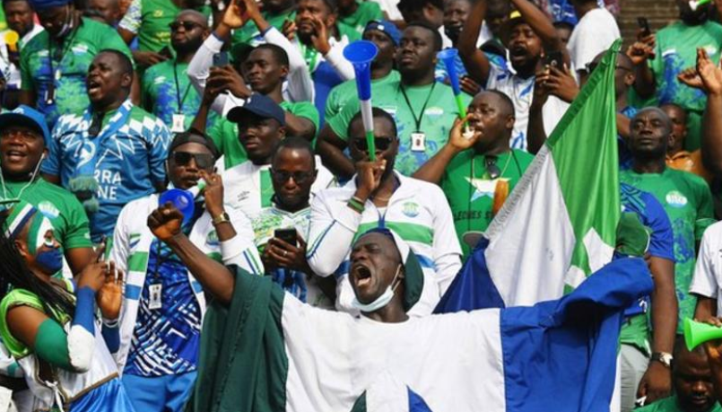 Sierra Leone FA to investigate 95-0 and 91-1 wins