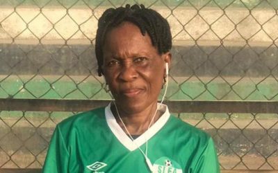 Pioneering coach thanks Sierra Leone boss Keister after leg amputation