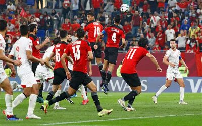 Egypt reveal final squad for 2026 World Cup qualifiers against Leone Stars and Djibouti