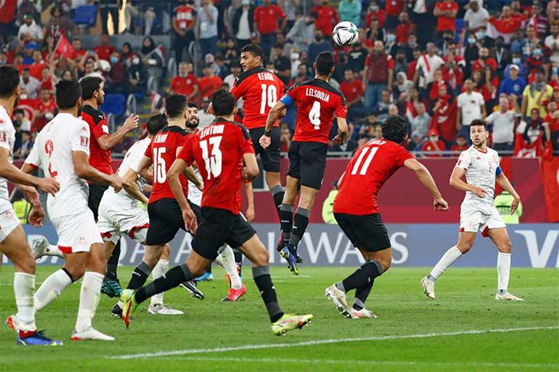 Egypt reveal final squad for 2026 World Cup qualifiers against Leone Stars and Djibouti