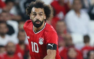 2026 World Cup qualifiers: Mohamed Salah hits four for Egypt, Nigeria held at home by Lesotho
