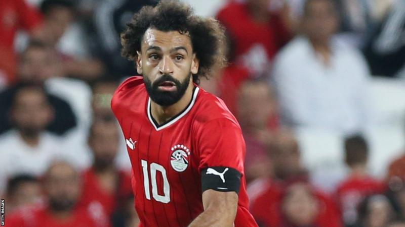 2026 World Cup qualifiers: Mohamed Salah hits four for Egypt, Nigeria held at home by Lesotho
