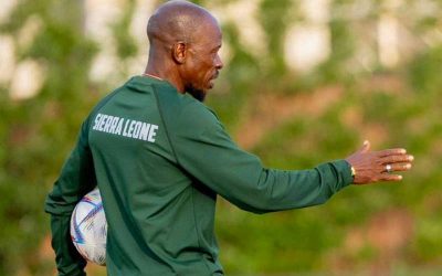 Sierra Leone’s coach Karim ready to face Egypt in World Cup qualifier